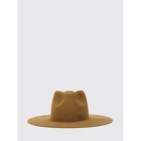 Ruslan Baginskiy Hat Woman Beige
